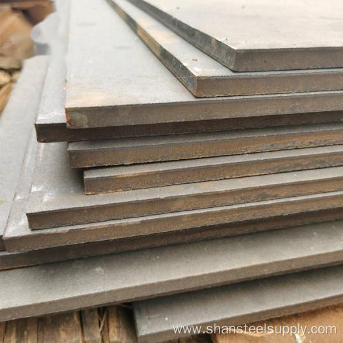 ASTM A516 Gr.70 30mm Thick Vessel Steel Plate